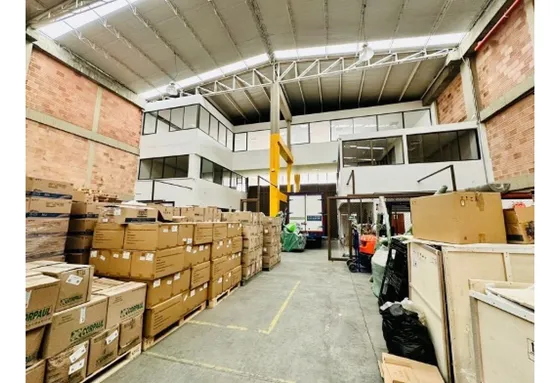 Bodega En Venta, Parque Industrial, Siberia 