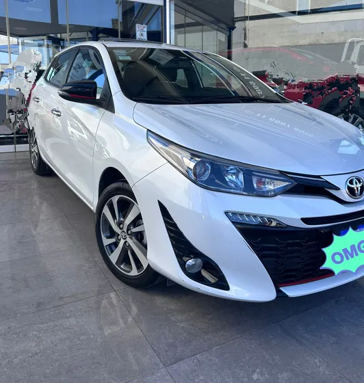 Toyota Yaris 1.5 107cv S