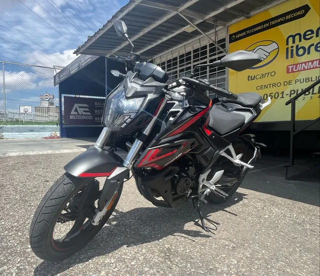 Suzuki Nk 250