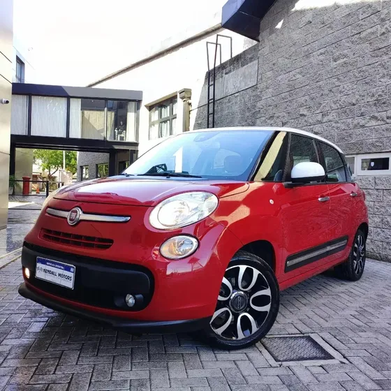 Fiat 500l 1.4 Pop Star 105cv
