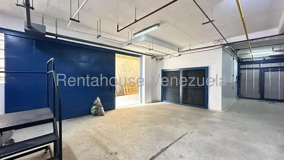 Galpon En Alquiler - Boleita Norte - Andreina Castro - Mls #25-19610