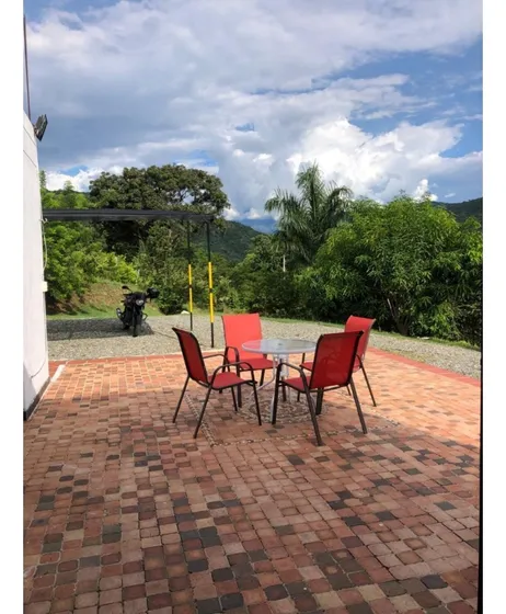 Hermosa Finca Para La Venta Santa Fe De Antioquia.