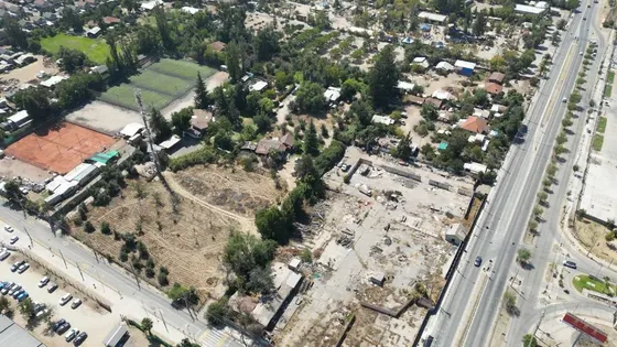 Terreno 29.000 M2 Comercial Las Vizcachas (175174)