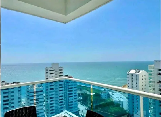 Vendo Apartamento De Uso Turístico En Cartagena En El Laguito