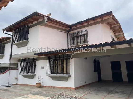 Urb Miranda Casa En Venta Mls #25-19345 - Sl