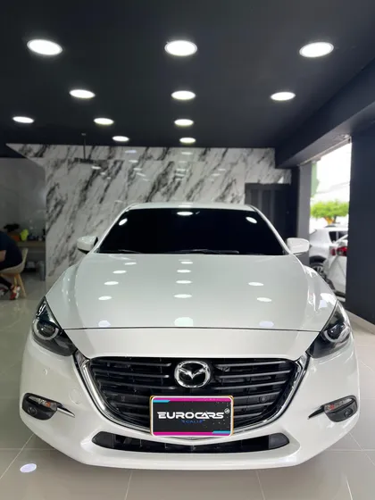 Mazda 3 2.0 Touring At