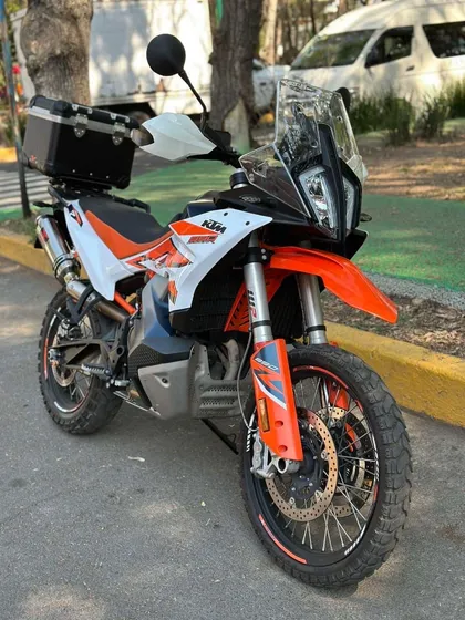 Ktm 890 Adventure R