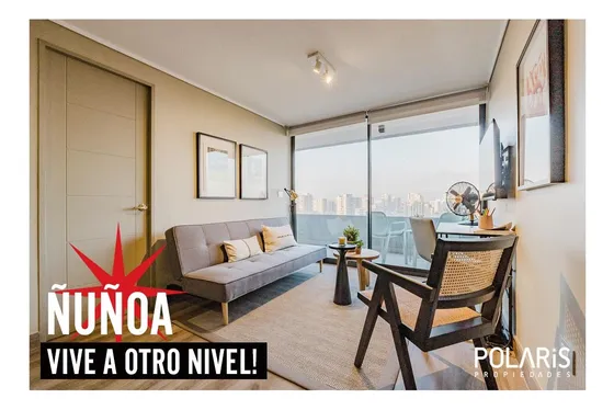 Ñuñoa Vive A Otro Nivel!