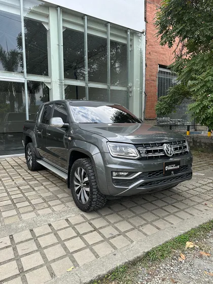 Volkswagen Amarok 3.0 Highline Extreme V6
