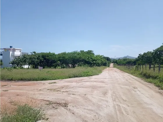 Venta Lote  Con Vista Al Mar Sector Los Arahuacos - Bello Horizonte 