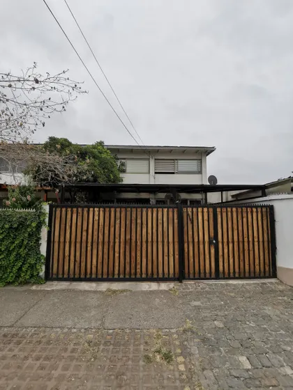 Venta Casa 4d/2b - San Joaquín