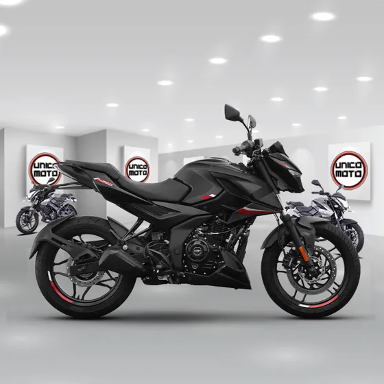Bajaj Rouser N 250 - Unico Moto Canning