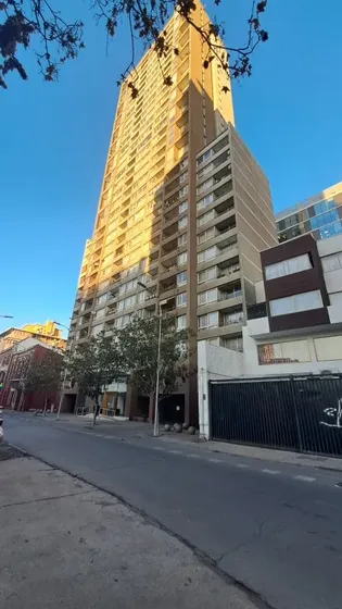 Se Vende Departamento 3d,2b+bodega En Santiago Centro