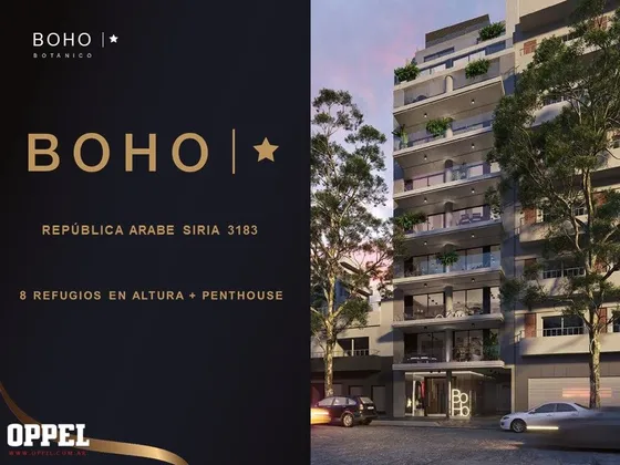 Oppel | Departamento En Venta | Palermo  Capital Federal |  