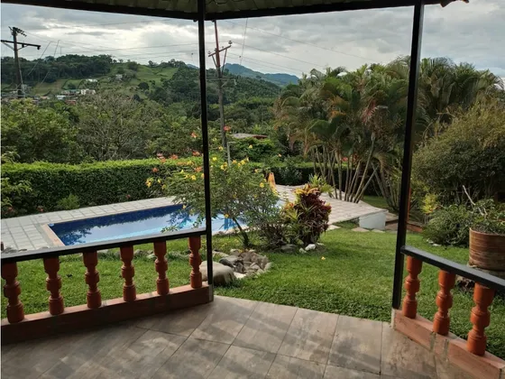 Venta Casa Campestre C.cerrado Santagueda Barat | Casas Campestres