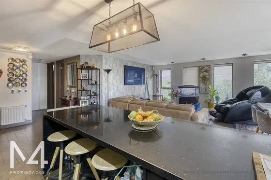 Departamento En Venta De 2 Dorm. En Providencia