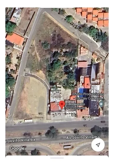 Vendo Terreno 3904m2 Pampatar 6420