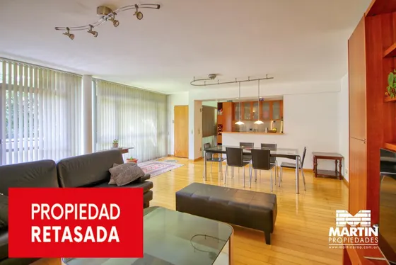 Departamento En Venta En Martínez - Apto Credito 4 Amb. (suite), Con Balcón Y Dos Cocheras.