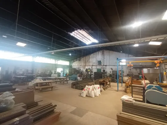 Propiedad Industrial En Venta. Macul