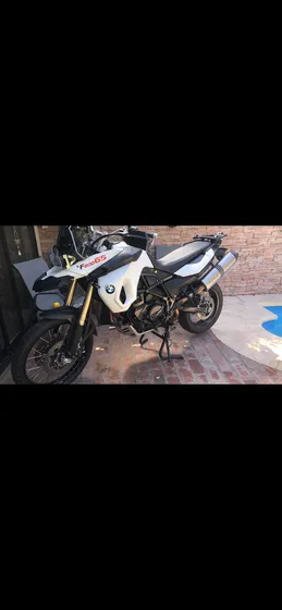 Bmw Gs F800 Muy Buena Alemana