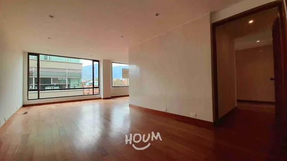 Apartamento En Chicó Norte Iii. 3 Habitaciones, 110 M², Id: 139340