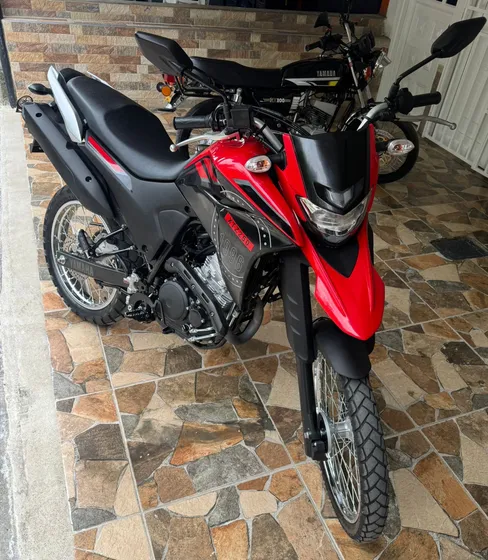 Xtz 250 Como Nueva