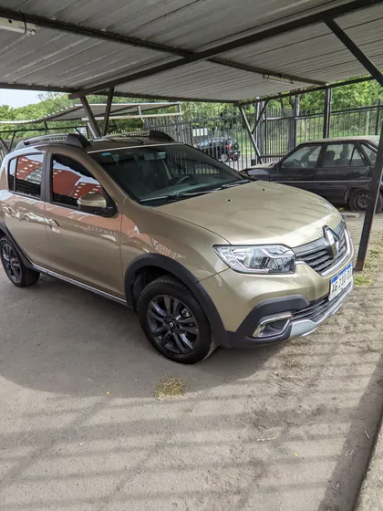 Renault Sandero Stepway 1.6 16v Intense