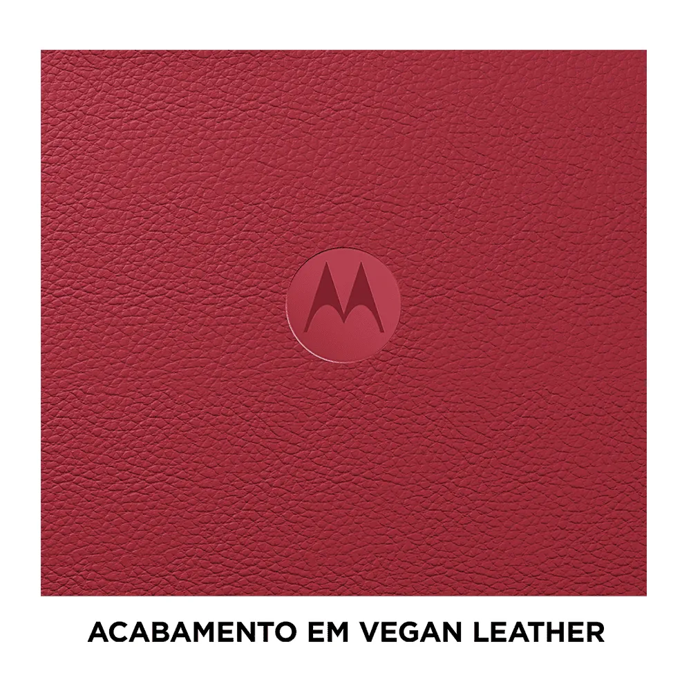 Smartphone Motorola Moto G05 256gb 4gb Ram Camera 50mp Vermelho - Imagem 3