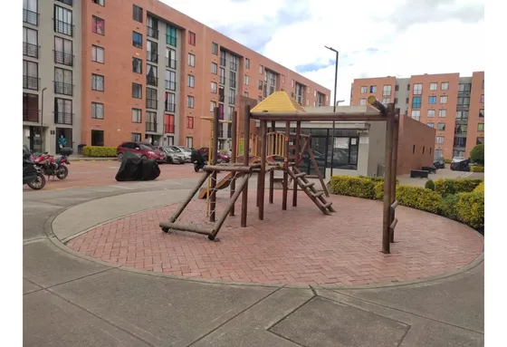 Apartamento En Venta Conjunto Alcala Hacienda Madrid