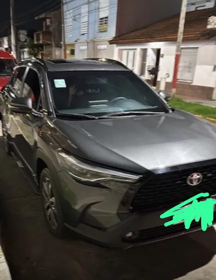 Toyota Corolla Cross 2.0 Xei Cvt