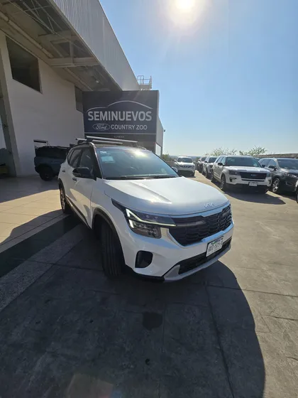 Kia Seltos 1.5 Ex Pack At