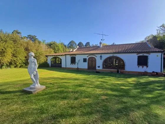 Hermosa Casa Quinta De 4.000m2