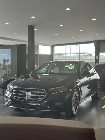 Mercedes-benz Clase E 2.0 Exclusive