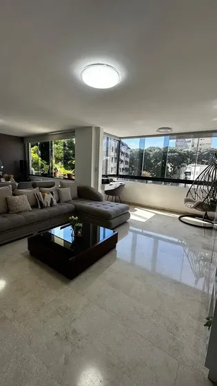 Apartamento Remodelado Y Completamente Amoblado. San Bernardino 145 M2 4hab/ 3 B/ 1pe