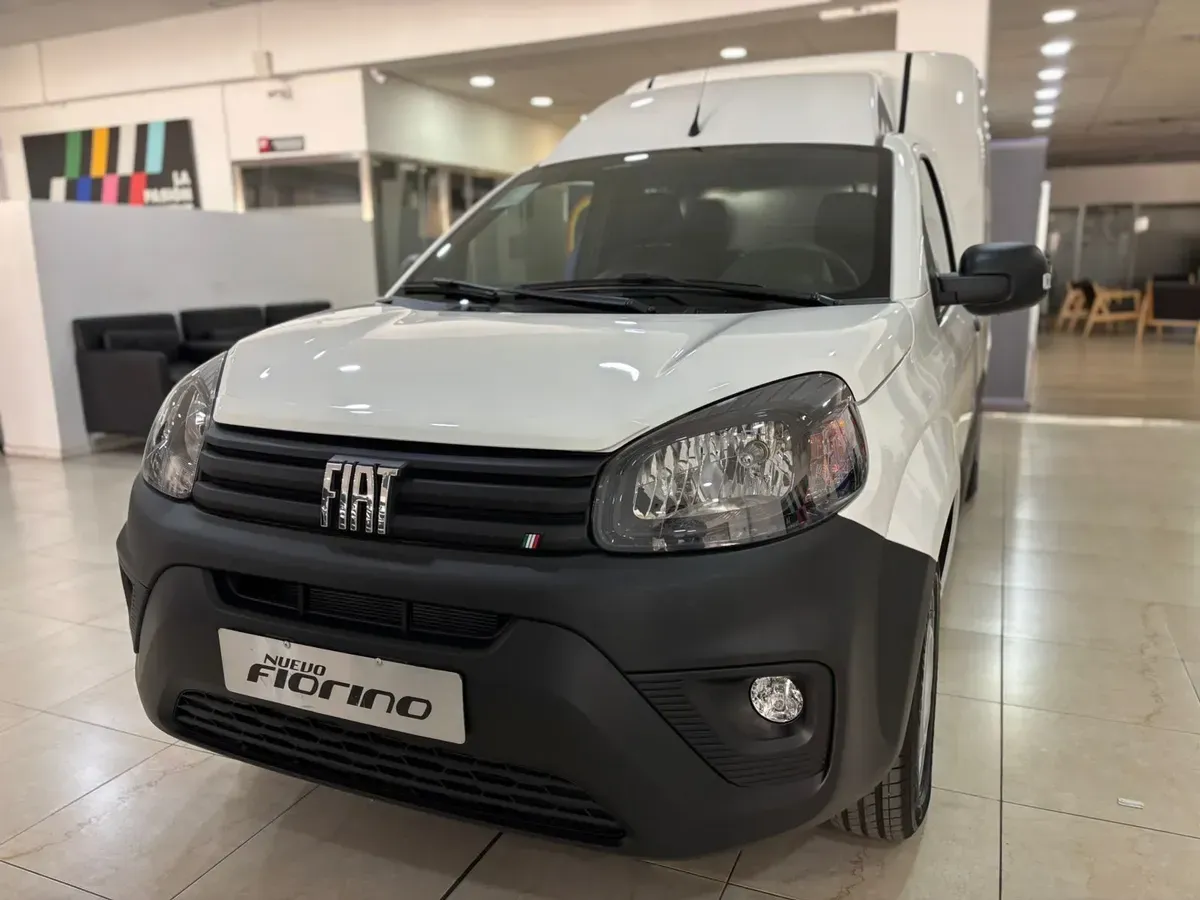 Fiat Fiorino Usados Utilitario Oferta Kangoo Berlingo 1.3 Gl