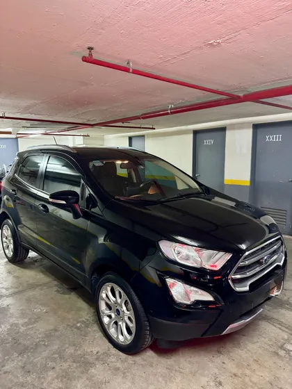 Ford Ecosport 1.5 Titanium 123cv 4x2 Automática