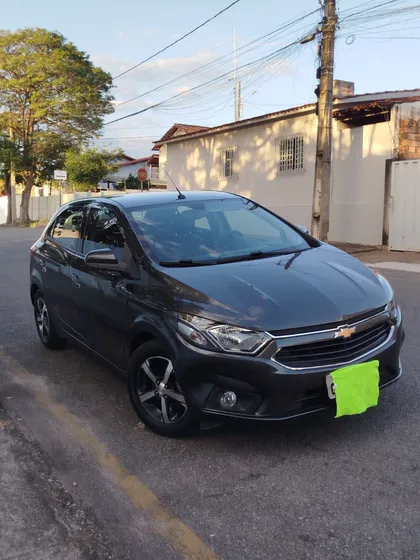 Chevrolet Onix 1.4 Ltz Aut. 5p