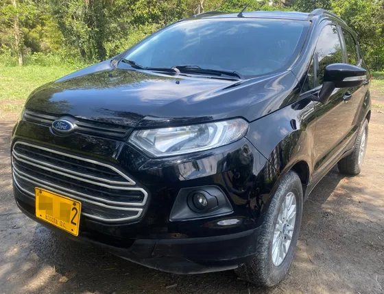 Ford Ecosport Freestyle