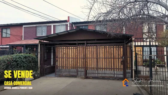 Se Vende Excelente Casa Habitacional/ Comercial 