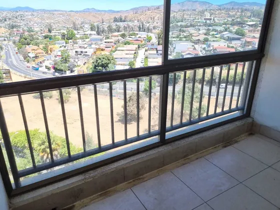 Depto 3d + 1b + Terraza En Quilpué (97821)