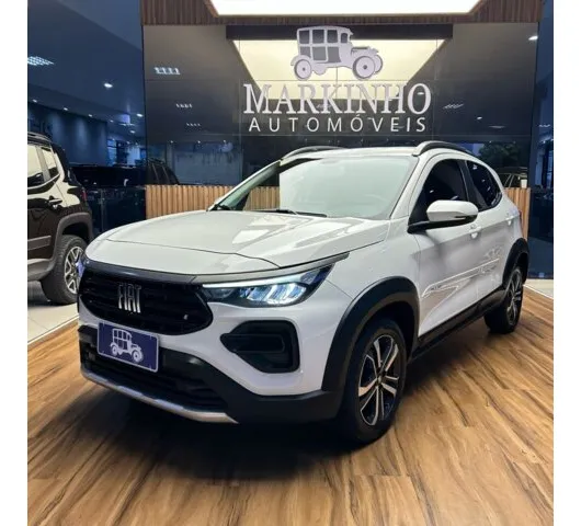 Fiat Pulse 1.0 Turbo 200 Flex Audace Cvt