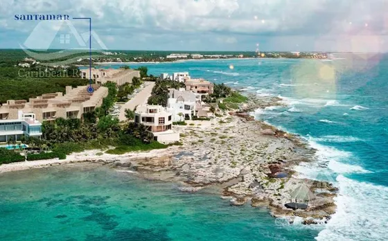 Casa En Venta En  Akumal Riviera Maya