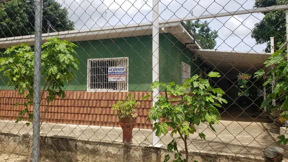 Venta Casa Campestre En Yagua, Carabobo (lz)