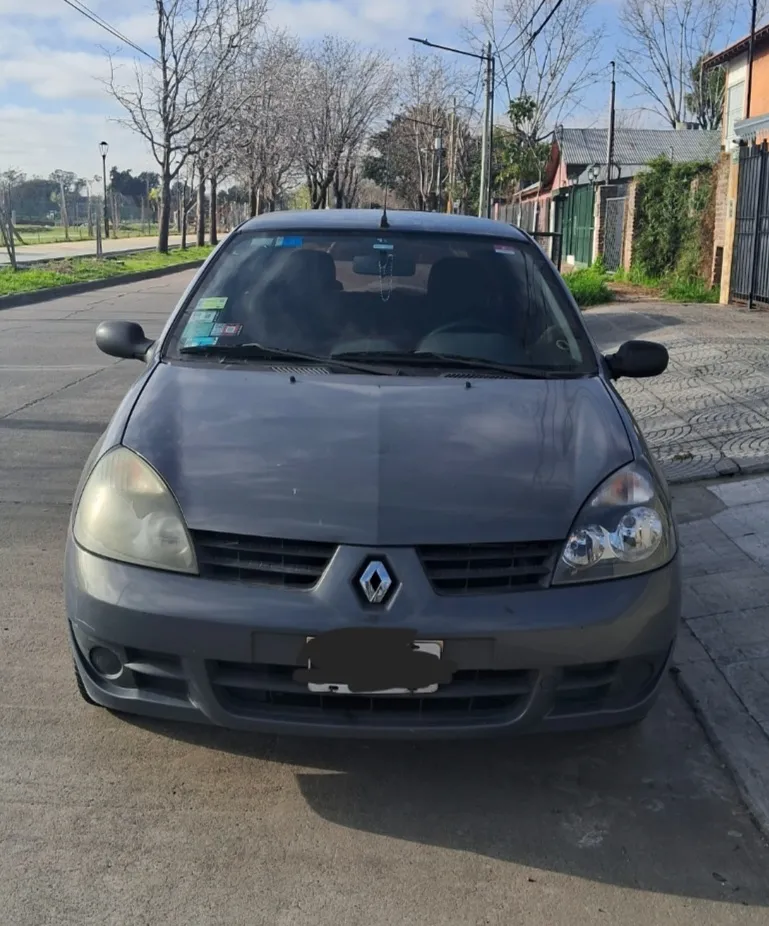 Renault Clio 1.2 Pack