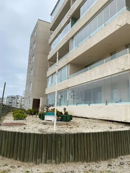 Se Vende Dep Sector Los Molles La Ligua 3hab 2baños + Estac