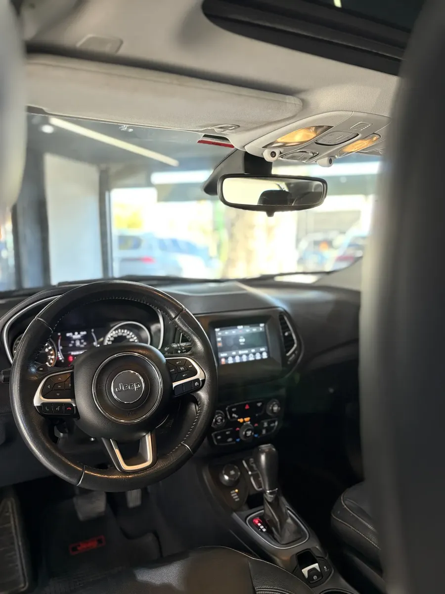 Jeep Compass 2.4 Longitude Plus 4X45160120331173990414