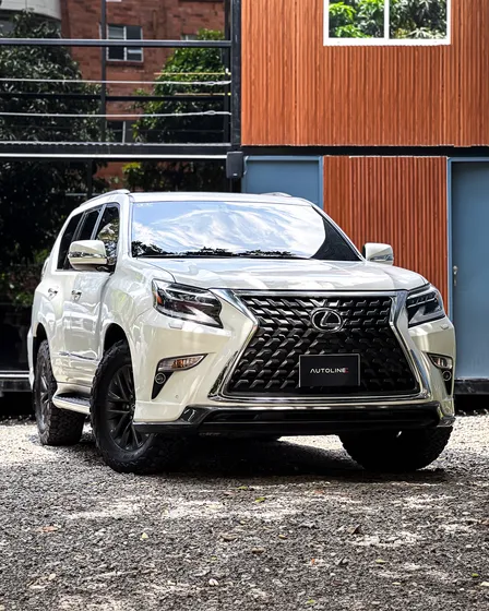 Lexus Gx 4.6 460 Premium
