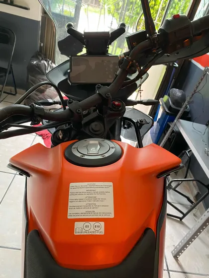 Ktm 390 Adventure 2020 Reestrena-impecable
