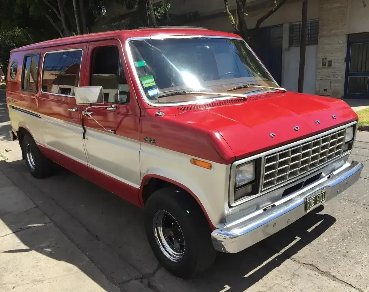 Econoline 150