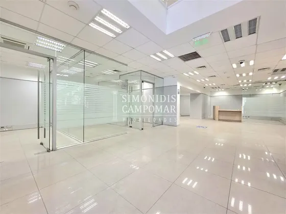 Oficina En Venta En Metro Salvador Providencia